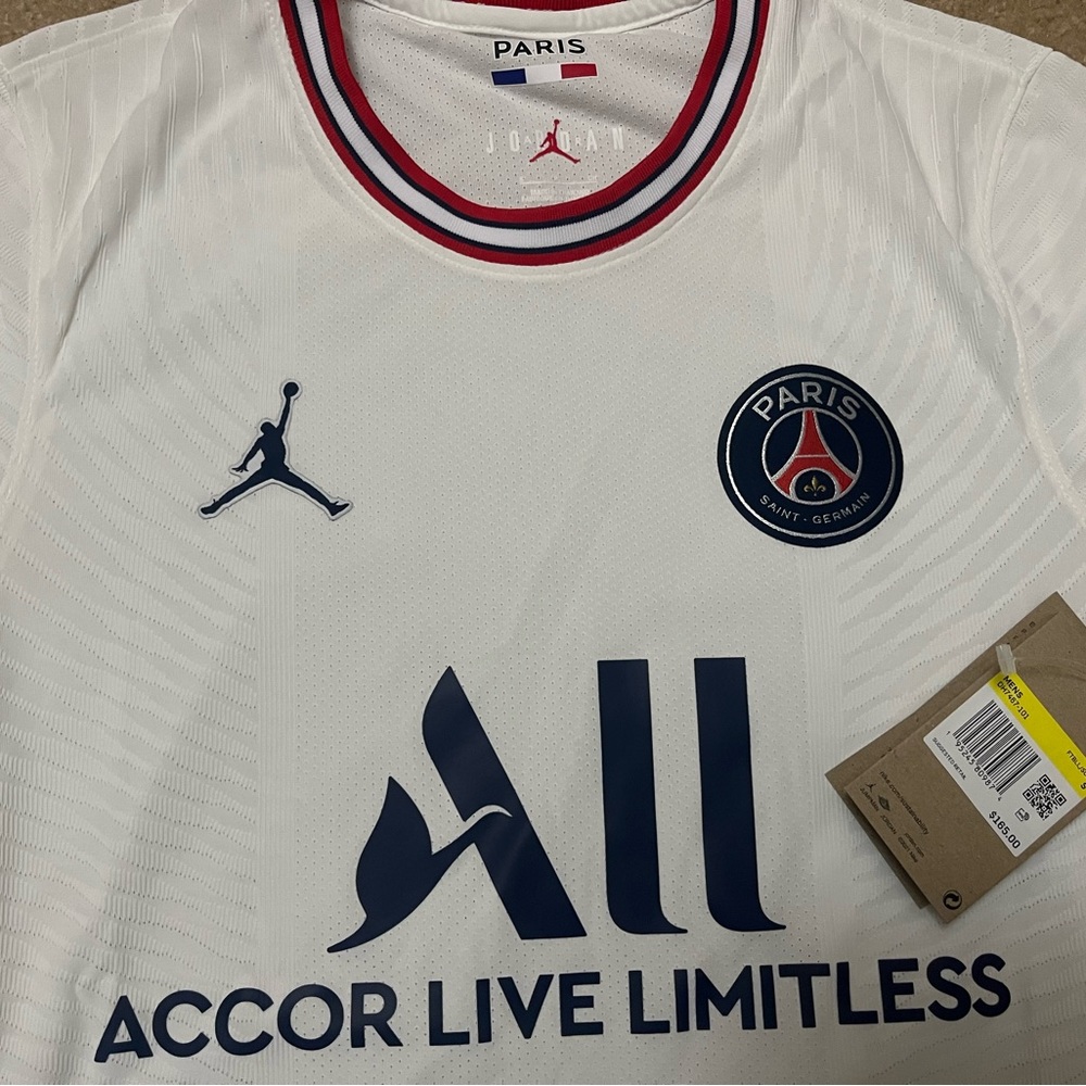 jordan soccer jerseys